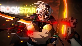 「 Rockstar Edit 🌟」- Demon Slayer edit