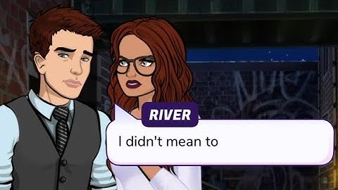 The Nerd And The Bad Girl (Part 10) Episode Choose Your Story