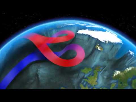 Video: ¿Son las corrientes superficiales termohalinas?