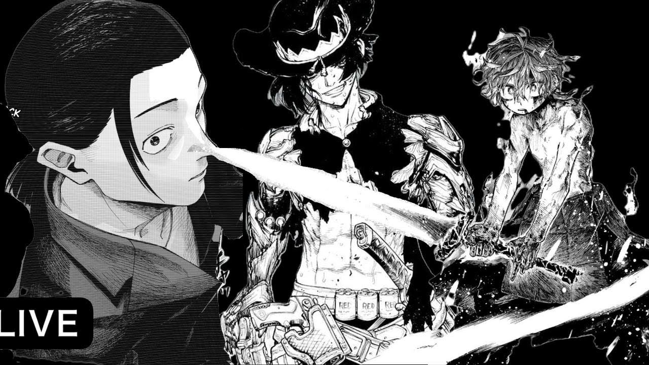 The Best New-Gen Manga 