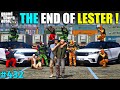 The end of lester   gta v gameplay 432 gta v