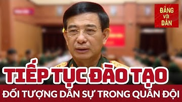 Hội nghị Thường vụ Quân ủy Trung ương | Đảng với Dân