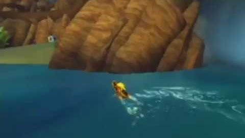 Jak & Daxter walkthrough part 4: Sentinel Beach