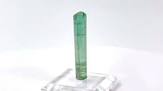 Elbaite from Rubaya, North Kivu Province, Democratic Republic of the Congo (Zaire)