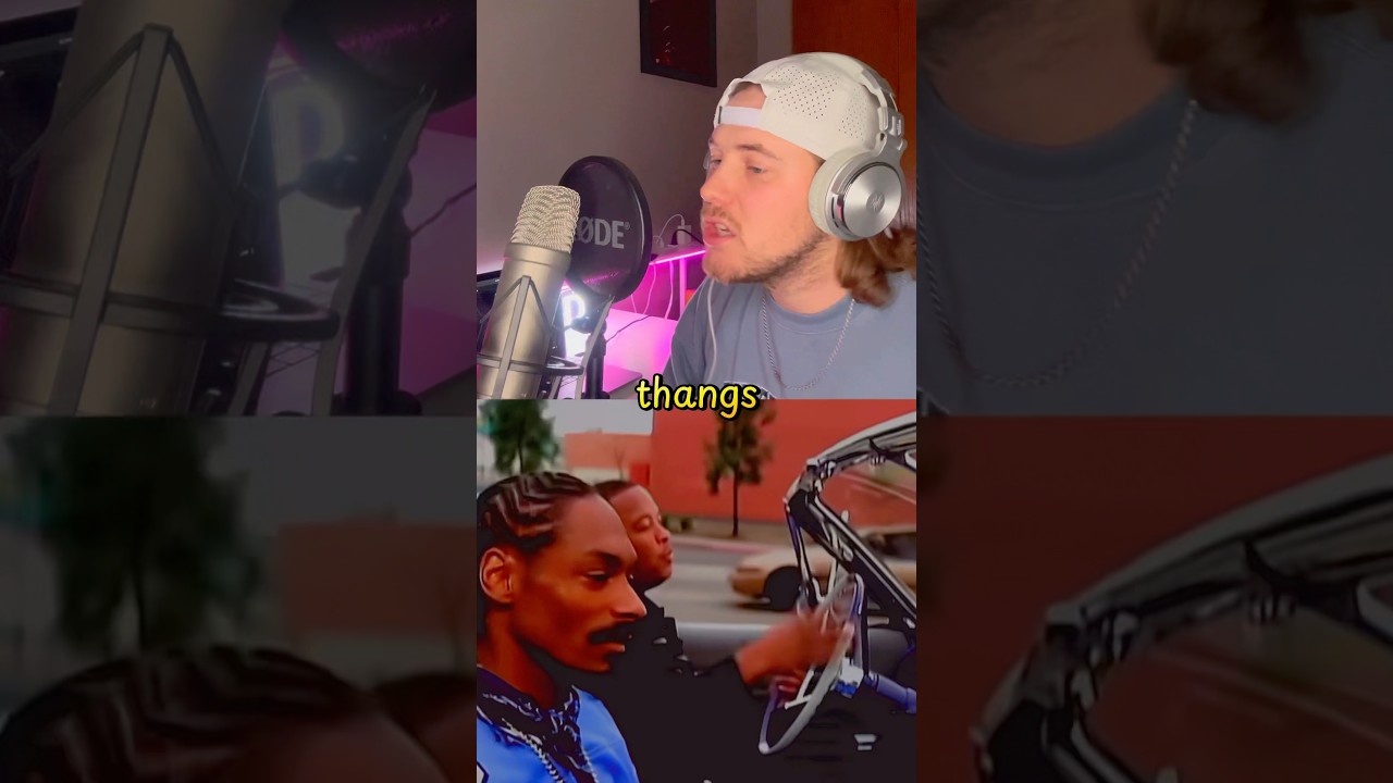 would this make Dr. Dre proud🔥