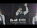 Blue eyes  slowedreverb  lofi song