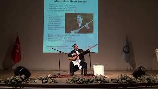 Abdurehim Heyit  - Bilim Işkida Bilim Aşkında