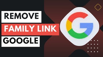 How To Remove Family Link From Google Account !