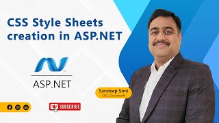 Creating CSS Style Sheets Creation in ASP.Net | ASP.Net Videos Tutorial for Beginners