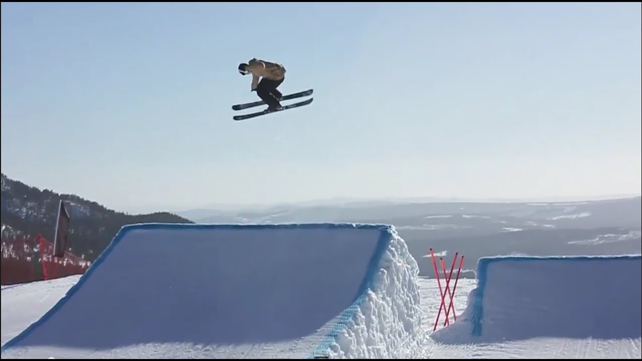 Björnrike Snow Park - Freerides Parktour