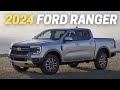 9 Reasons Why You Should Buy The 2024 Ford Ranger