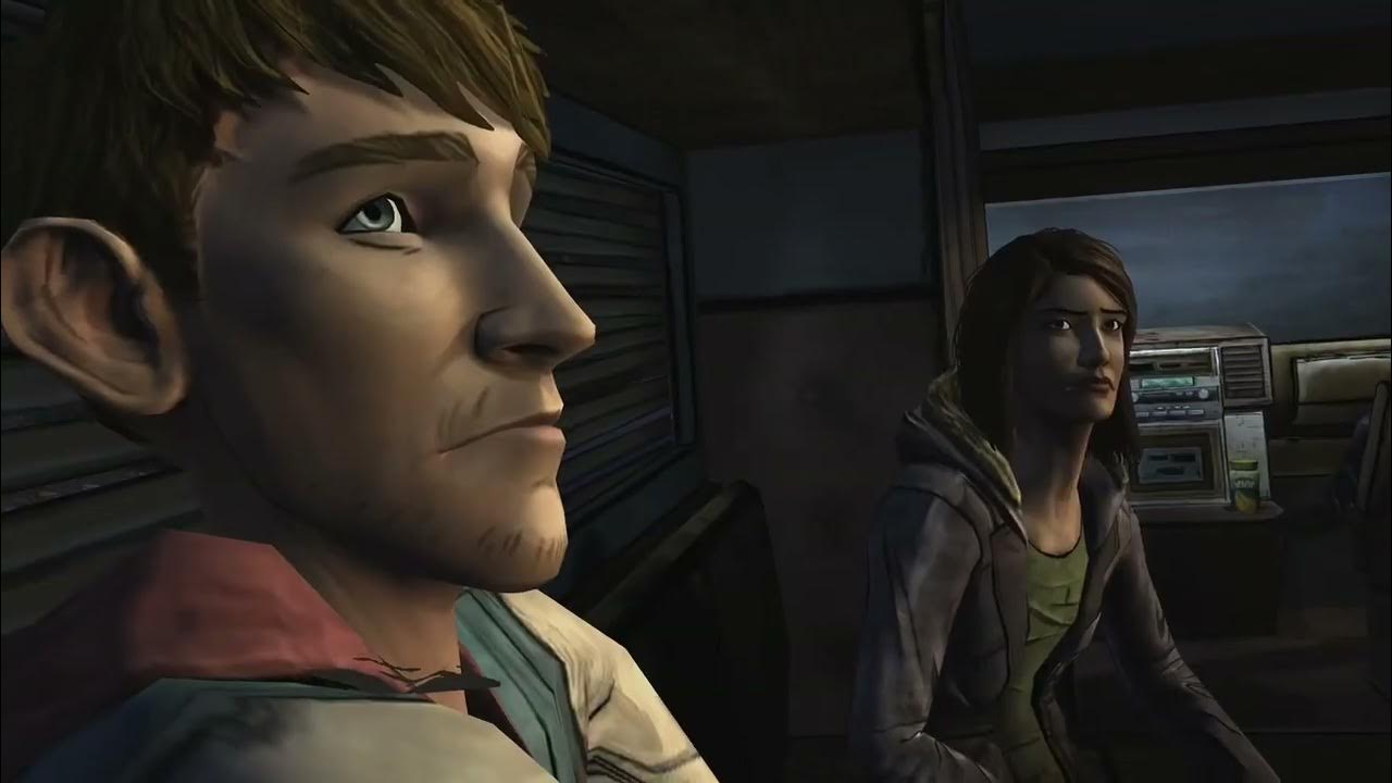 The Walking Dead Season 1 Episode 3 Lilly kills Carley YouTube