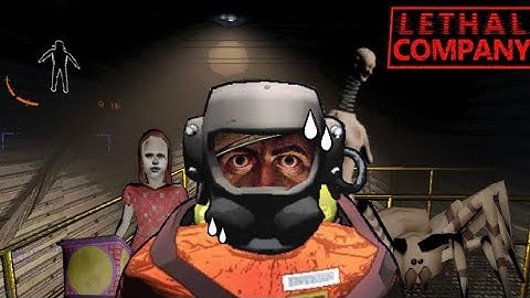 Joining Random Crews in Lethal Company