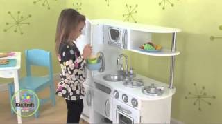 Kidkraft Uptown Espresso Kitchen 53260 and Kidkraft Kitchen best deals best discount
