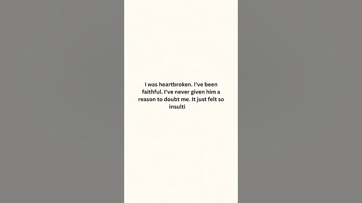 AITA for refusing a paternity test from my abusive ex?#shorts #viralshorts #aita