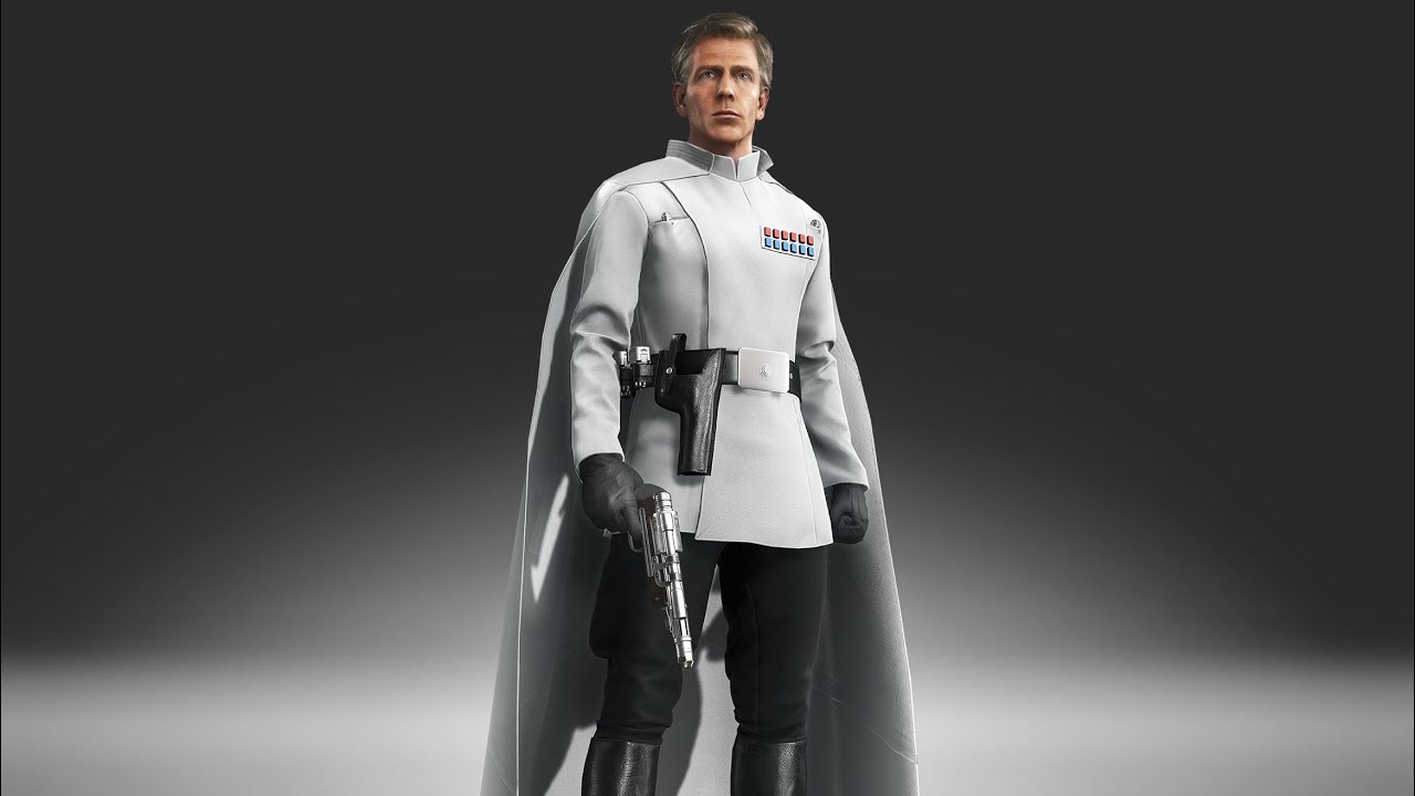 Krennic- the villains