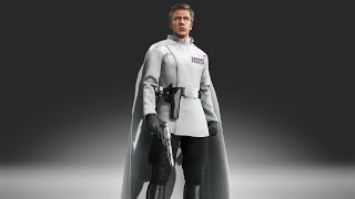 Star Wars - Director Orson Krennic Suite (Theme)