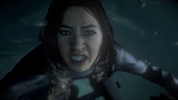 Until Dawn™: Chapter 6 (All Collectibles/They All Live)