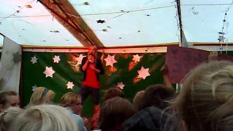 Julie Greve Titanic 2009