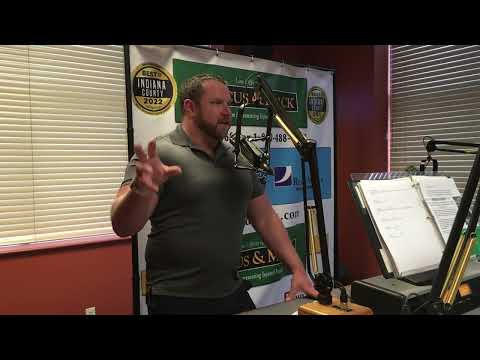 Indiana in the Morning Interview: Clinton Smith of GCES (9-11-23)