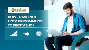 How To Migrate From BigCommerce To PrestaShop In ⌛ 5 Minutes (2024⚡ | Non-Techie Friendly)