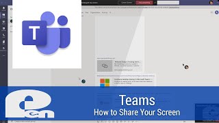 In this video we showcase the screen sharing feature built into
microsoft teams. just a few clicks you can easily share your for
presentations, tro...