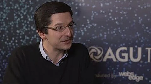 Interview with Paul Williams - AGU 2017 Fall Meeting
