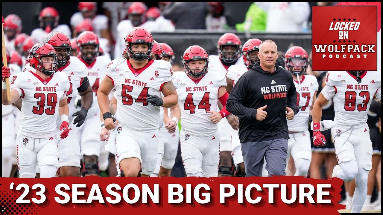 2023 NC State Football Season In Review NC State Podcast YouTube 2023-nc-state-football-season-in-review-nc-state-podcast-youtube