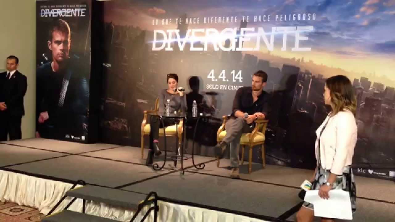 Divergente Videochat 40 De Los 40 Principales Youtube