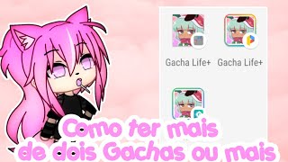 Tutorial - Como ter dois Gachas ou mais screenshot 5