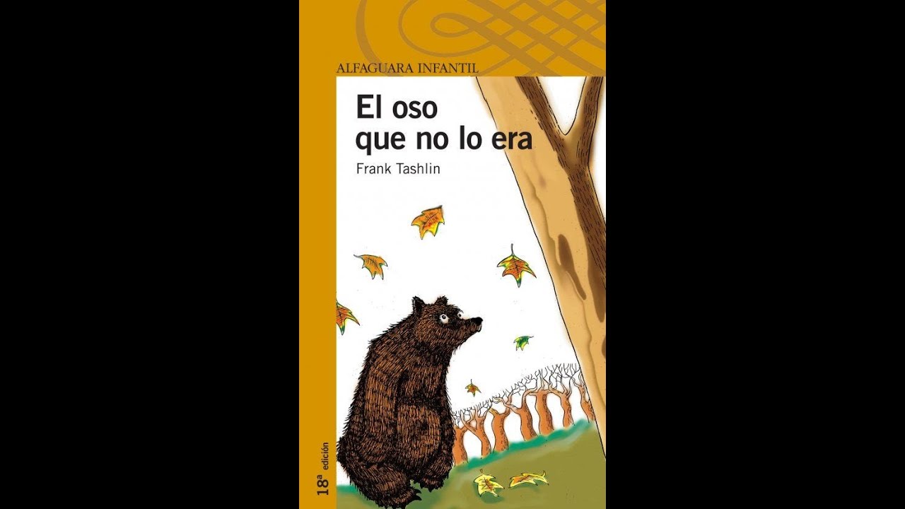 El oso que no lo era - Frank Tashlin