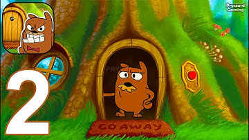 Do Not Disturb Funny Prankster - Gameplay Part 2 Mr. Grumpy Funny New Pranks Adventure (iOS, Android