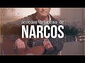 ☀️ Como tocar el tema de NARCOS  (Tuyo) de Rodrigo Amarante EN GUITARRA (acordes REALES Y COMPLETOS)