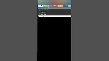 C program to check whether a given number is positive or negative #short #shorts #reels #viral#video
