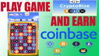 CRYPTORIZE Earn Real Free Bitcoin Money Cash Rewards App Apps Game Online  Review screenshot 5