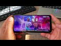 Samsung Galaxy M12 | Rendimiento en Juegos