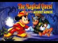 The Magical Quest Starring Mickey Mouse Music - Fire Grotto (Stage 3)