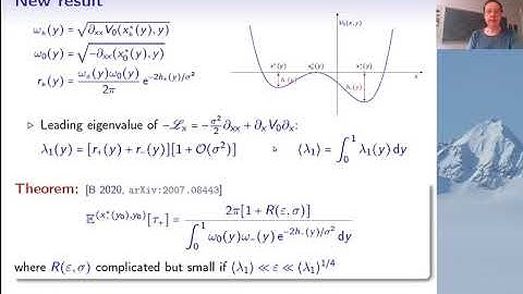An Eyring-Kramers law for periodically forced bistable systems