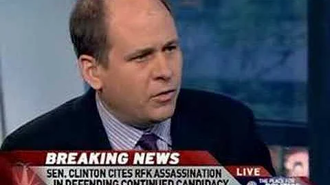 Hillary Clinton,Obama,Robert Kennedy Assassination
