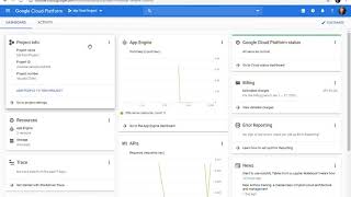 Google Cloud'n Glossary: Setting up