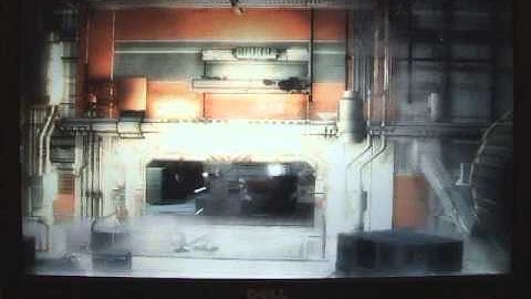 Dell D830 Quadro - 3D Mark 05 Demo