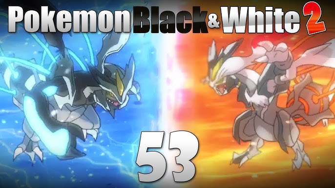 How to Catch Zekrom and Reshiram in Pokémon Black & White 2