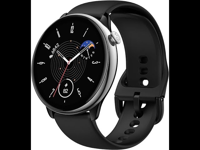  Amazfit GTR Mini Smart Watch for Men,14-Day Battery