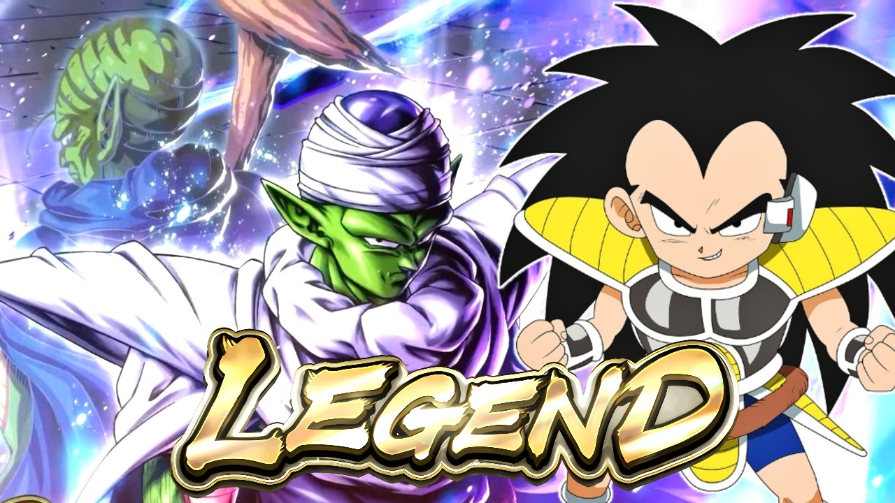 THE NAMELESS NAMAKIAN IS HERE!! LEGEND PICCOLO'S KIT BREAKDOWN!!!