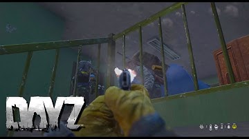 Killing Elektro Bandits with an IJ70! | DayZ Short Encounter