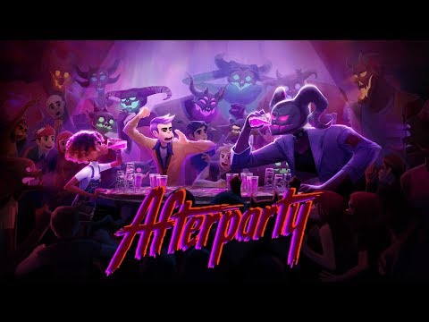 Video: Lo Sviluppatore Oxenfree Rivela Il Primo Trailer Della Sua Avventura Ubriaca All'inferno Afterparty