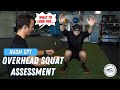 NASM Overhead Squat Assessment