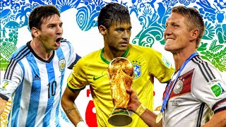 WM 2014 - Alle Highlights (Deutsche Kommentatoren) Epic Video