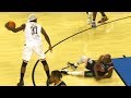 Floyd Mayweather ANKLES BROKEN + GRONK Gets BUCKETS! Snoop, Kuz, Nate Robinson & More at Celeb Game