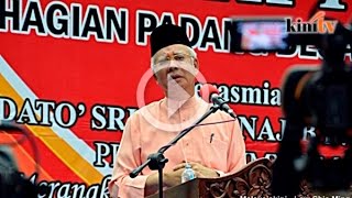 Najib: Melayu 'terbangsat' jika Umno hilang kuasa